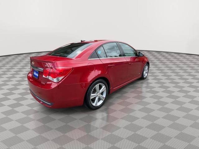 2012 Chevrolet Cruze LT w/2LT
