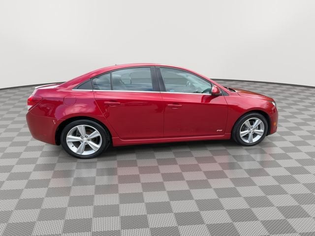 2012 Chevrolet Cruze LT w/2LT