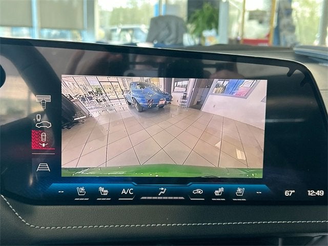 2026 Chevrolet Corvette Stingray 2LT