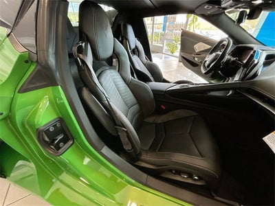 2026 Chevrolet Corvette Stingray 2LT