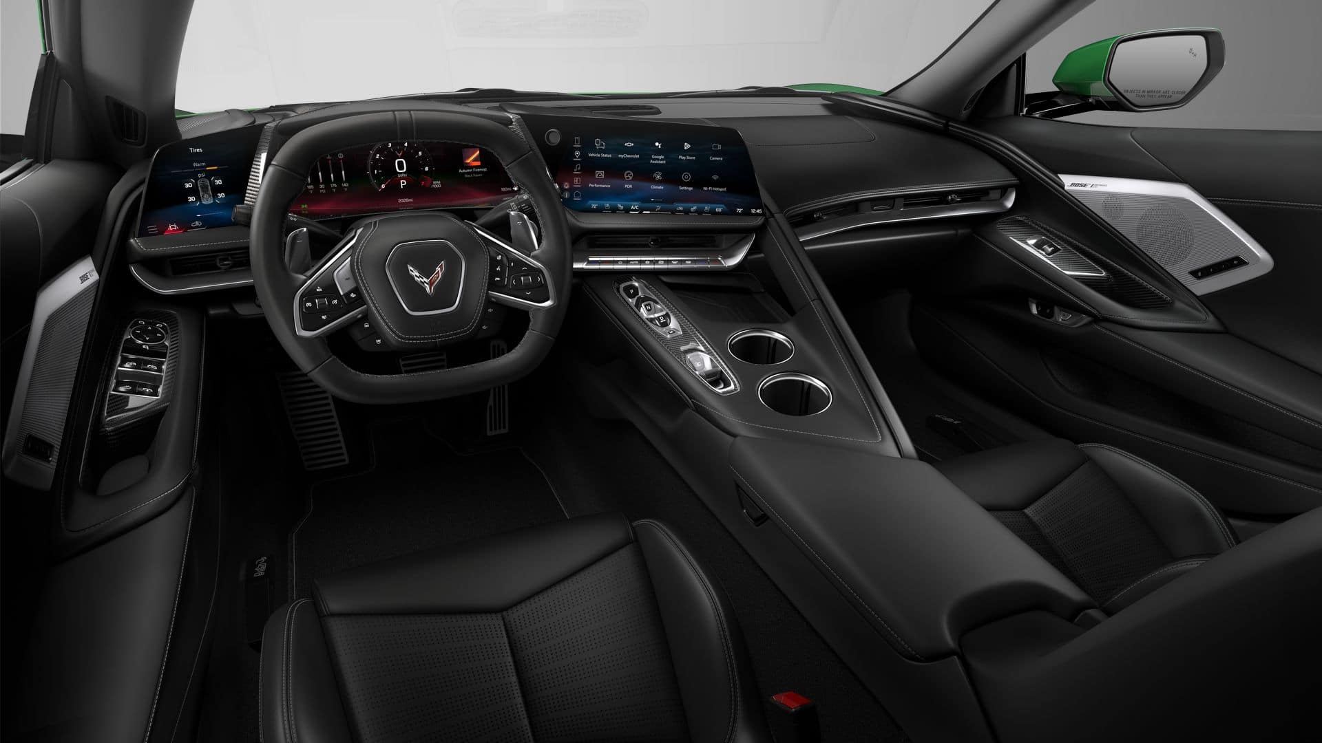 2026 Chevrolet Corvette Stingray 2LT