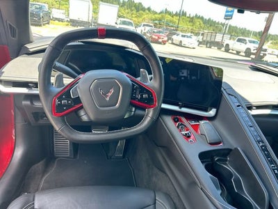 2022 Chevrolet Corvette Stingray 2LT