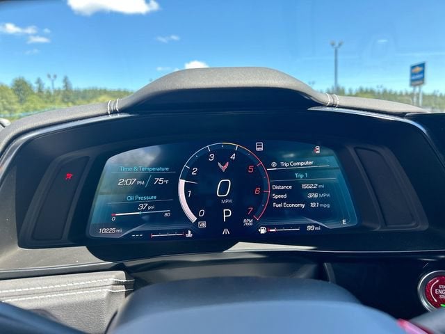 2022 Chevrolet Corvette Stingray 2LT