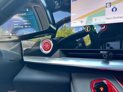 2022 Chevrolet Corvette Stingray 2LT