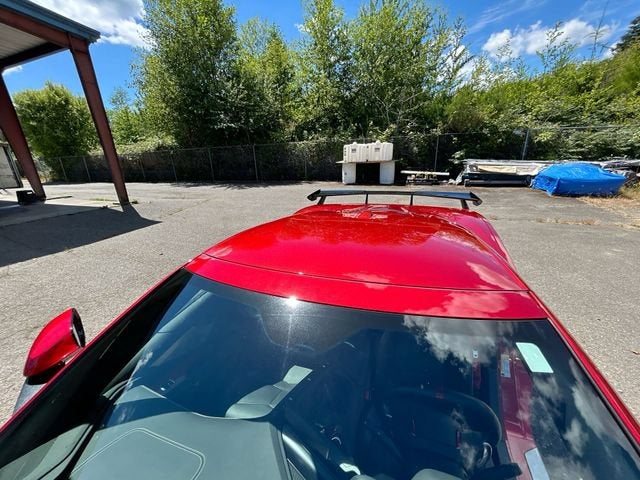 2022 Chevrolet Corvette Stingray 2LT