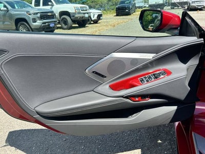 2022 Chevrolet Corvette Stingray 2LT