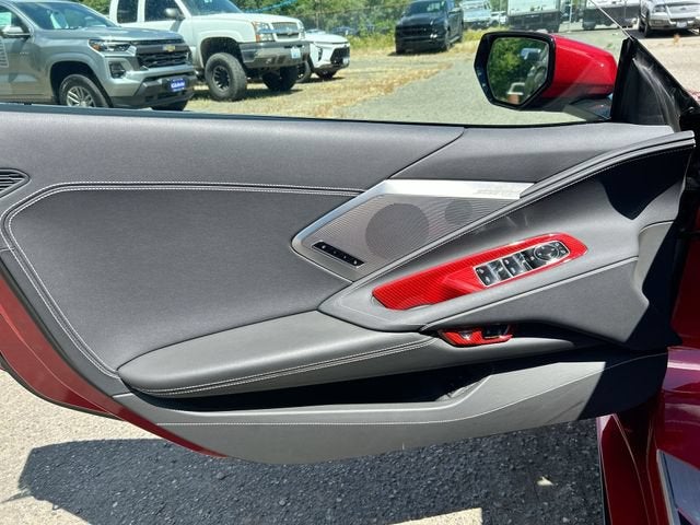 2022 Chevrolet Corvette Stingray 2LT