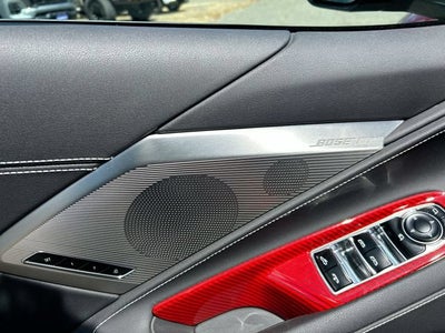 2022 Chevrolet Corvette Stingray 2LT