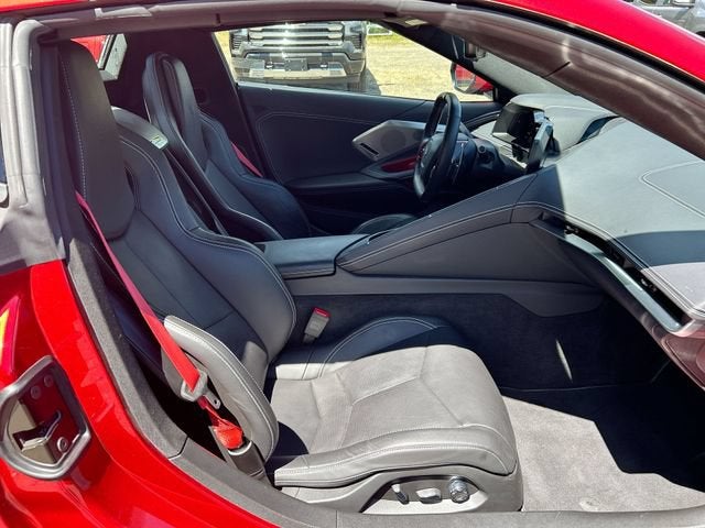 2022 Chevrolet Corvette Stingray 2LT