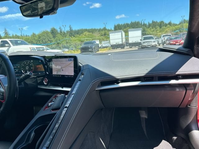 2022 Chevrolet Corvette Stingray 2LT