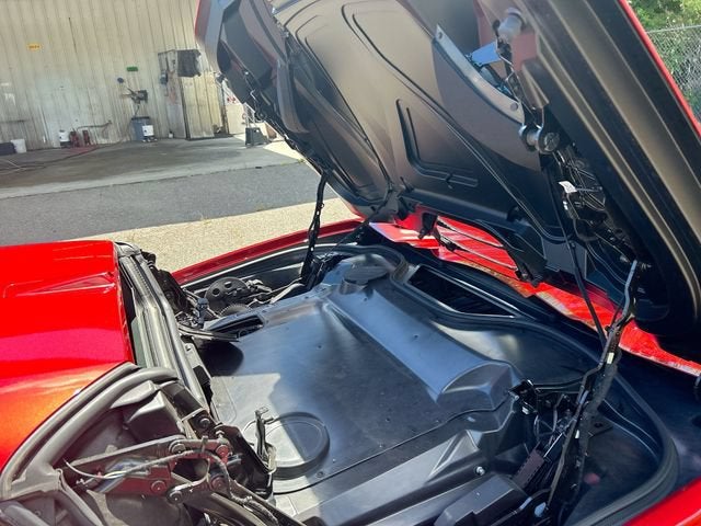 2022 Chevrolet Corvette Stingray 2LT