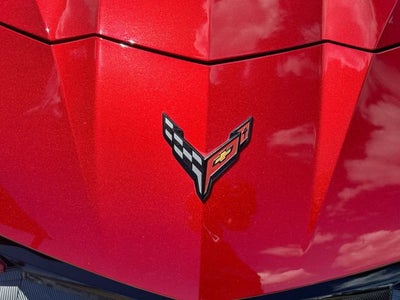 2022 Chevrolet Corvette Stingray 2LT