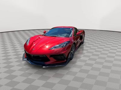 2022 Chevrolet Corvette Stingray 2LT