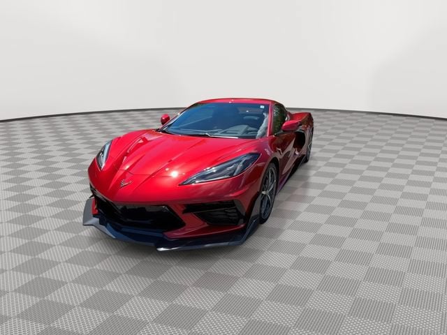 2022 Chevrolet Corvette Stingray 2LT