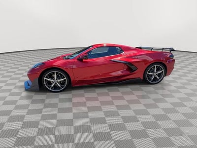 2022 Chevrolet Corvette Stingray 2LT