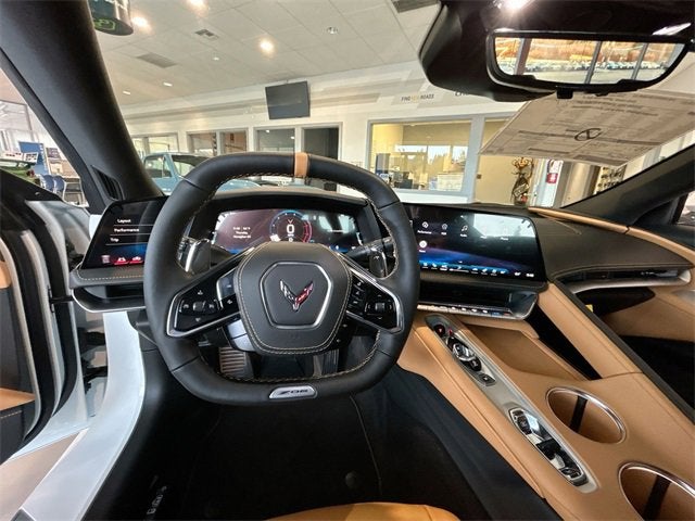 2026 Chevrolet Corvette Z06 2LZ