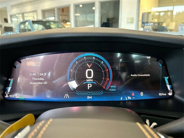 2026 Chevrolet Corvette Z06 2LZ