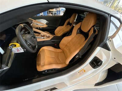 2026 Chevrolet Corvette Z06 2LZ