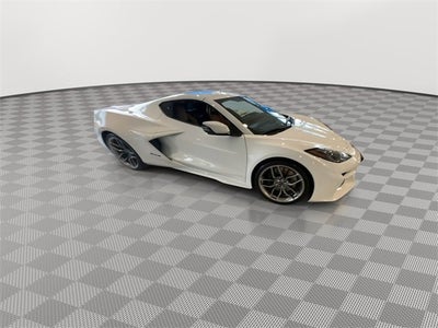 2026 Chevrolet Corvette Z06 2LZ