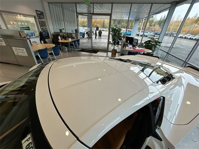 2026 Chevrolet Corvette Z06 2LZ