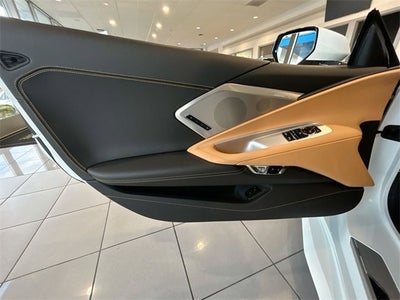 2026 Chevrolet Corvette Z06 2LZ