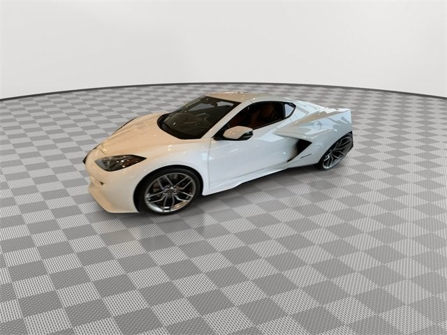 2026 Chevrolet Corvette Z06 2LZ