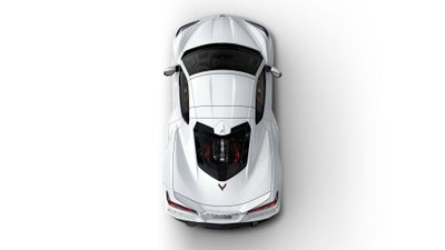 2026 Chevrolet Corvette Z06 2LZ