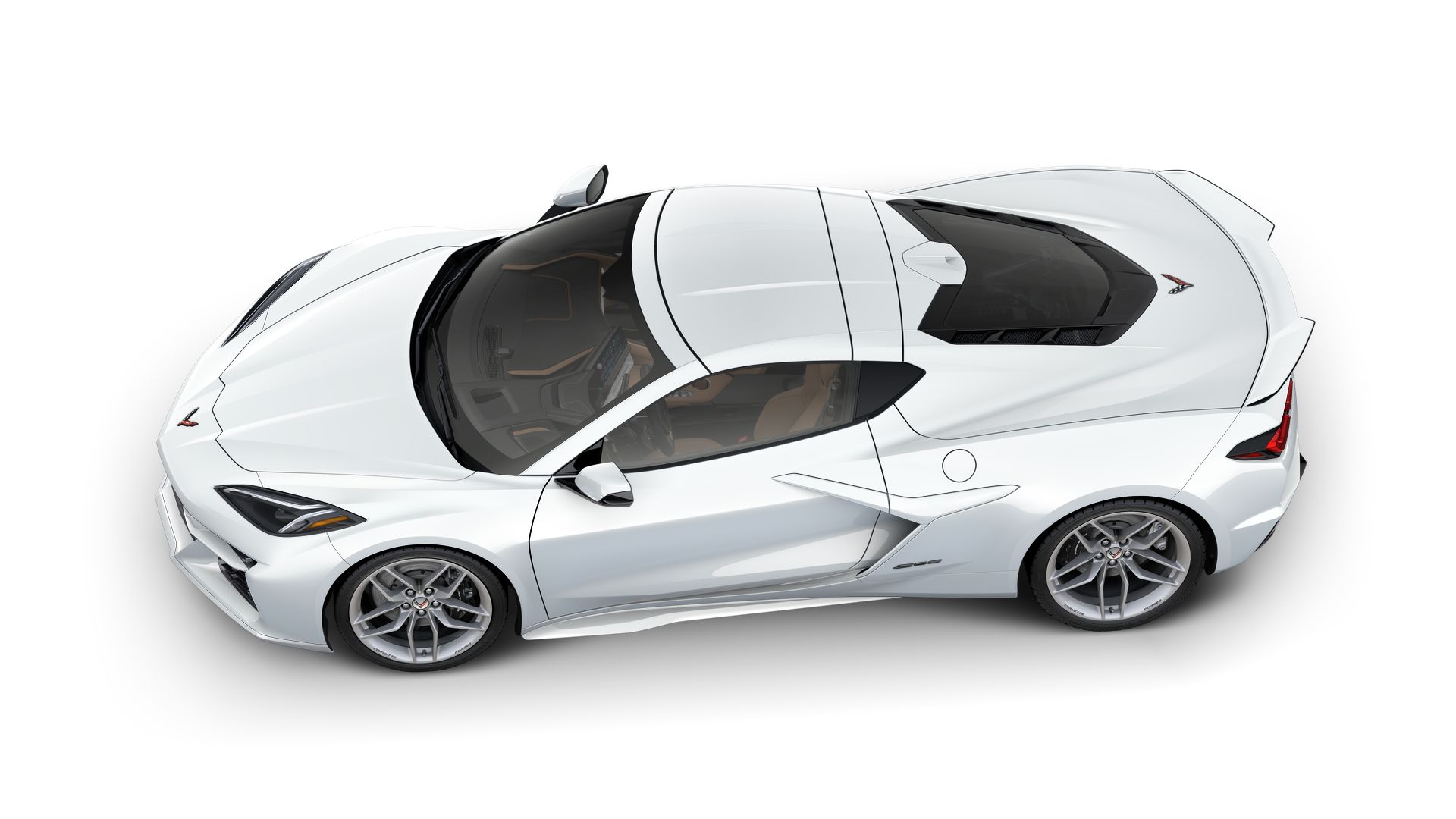 2026 Chevrolet Corvette Z06 2LZ