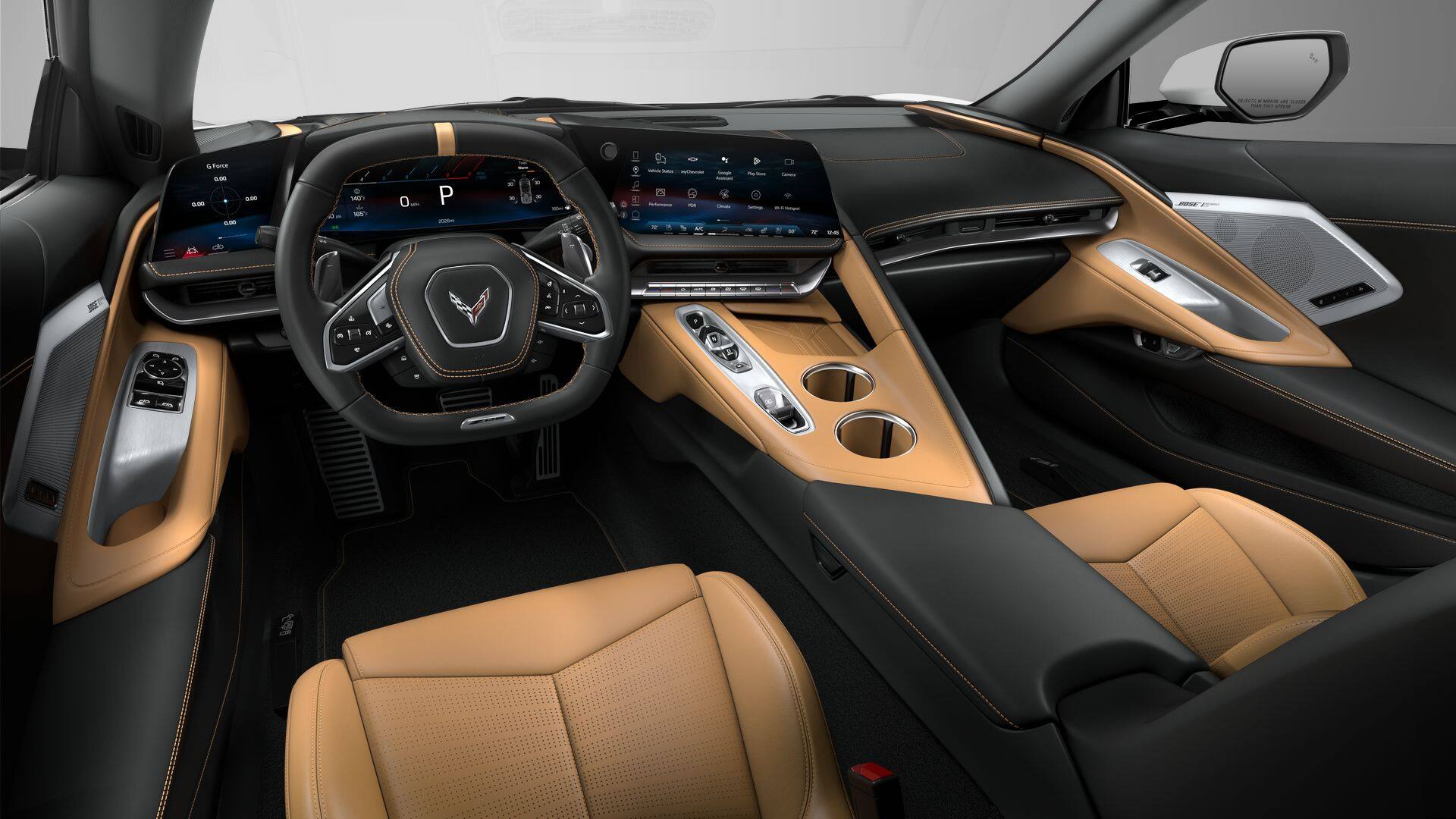 2026 Chevrolet Corvette Z06 2LZ