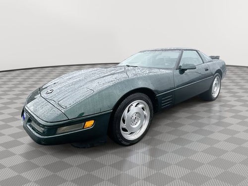 1994 Chevrolet Corvette NA