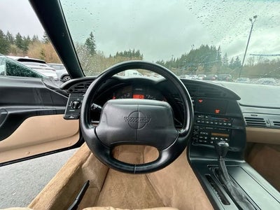 1994 Chevrolet Corvette NA