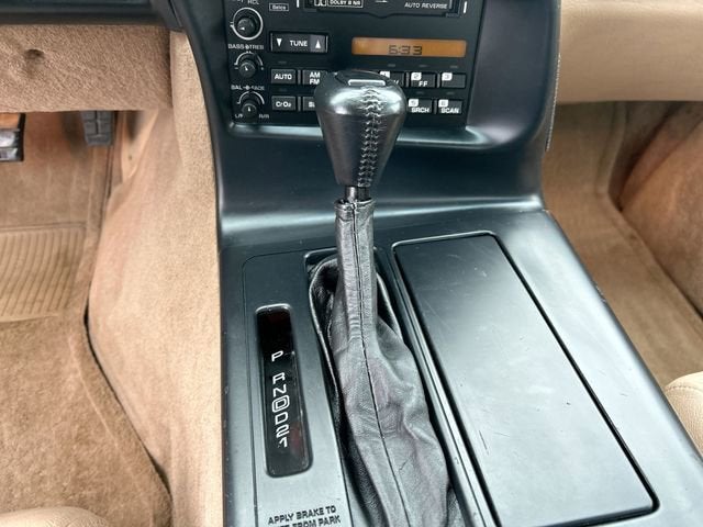 1994 Chevrolet Corvette NA