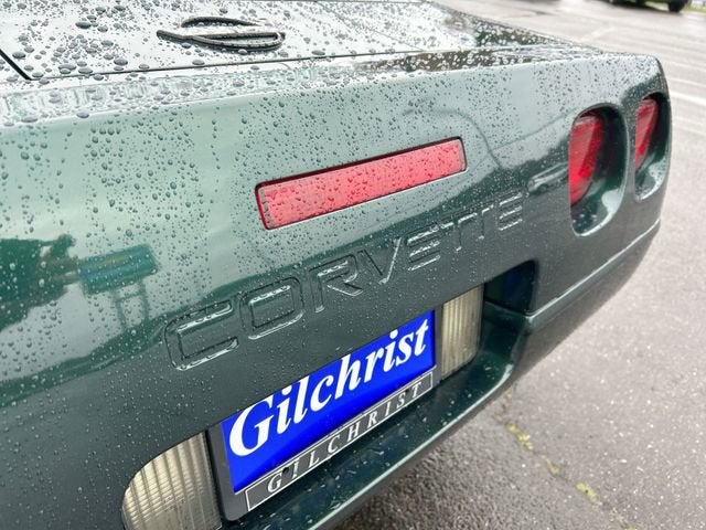 1994 Chevrolet Corvette NA