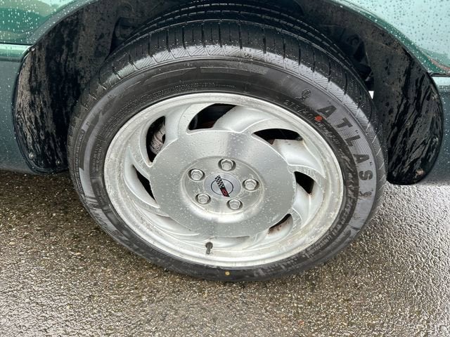 1994 Chevrolet Corvette NA