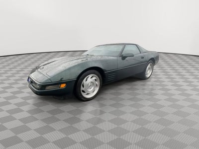 1994 Chevrolet Corvette NA