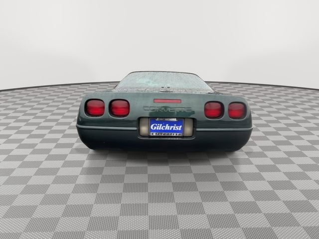 1994 Chevrolet Corvette NA
