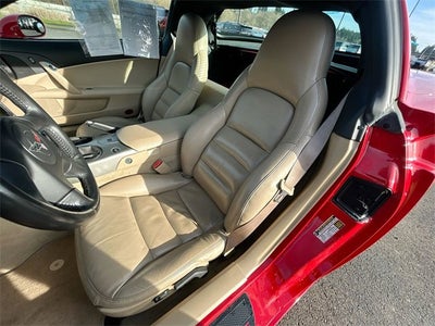 2005 Chevrolet Corvette BASE