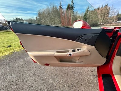 2005 Chevrolet Corvette BASE