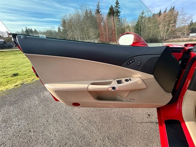 2005 Chevrolet Corvette BASE