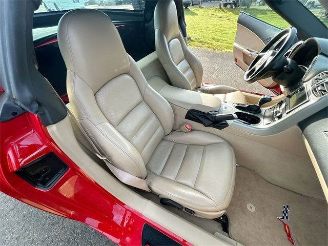 2005 Chevrolet Corvette BASE