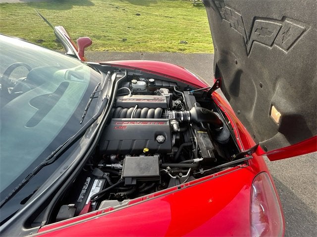 2005 Chevrolet Corvette BASE