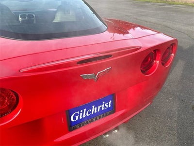 2005 Chevrolet Corvette BASE