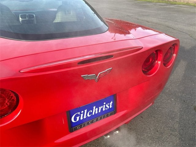 2005 Chevrolet Corvette BASE