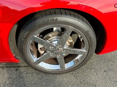 2005 Chevrolet Corvette BASE