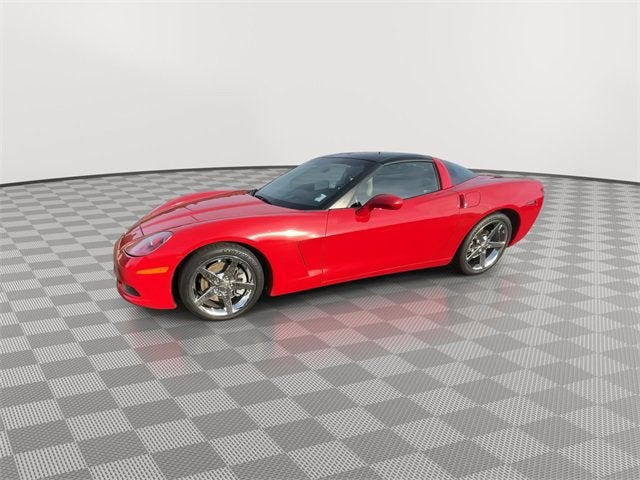 2005 Chevrolet Corvette BASE