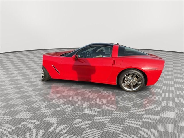 2005 Chevrolet Corvette BASE
