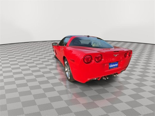 2005 Chevrolet Corvette BASE