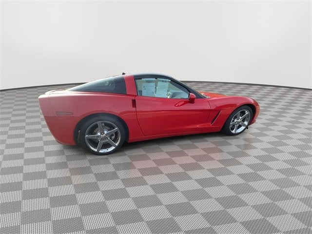 2005 Chevrolet Corvette BASE