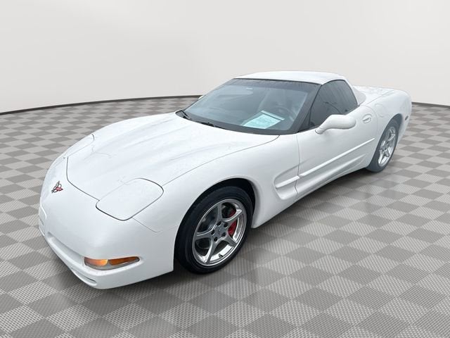 2001 Chevrolet Corvette NA