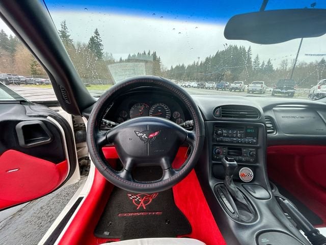 2001 Chevrolet Corvette NA